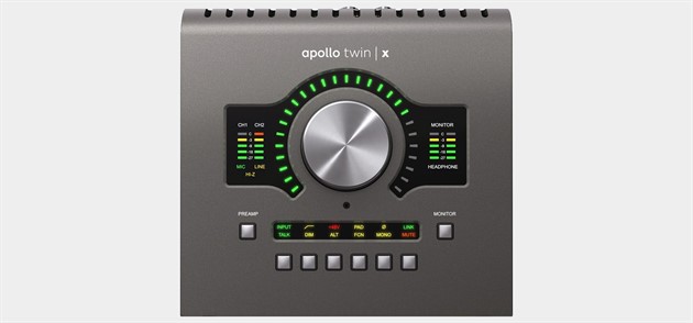 Apollo Audio Interfaces